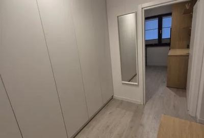 Garsonieră decomandată, mobilată în Pipera - 5