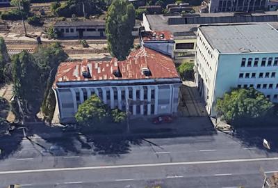 Spațiu industrial, în Grivița - 2