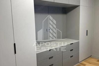 Penthouse de inchiriat cu 2 cam, Dumbravita, zona Ikea terasa 38mp - 2