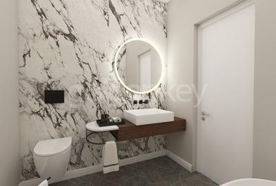 BLOC NOU | 3 camere | 107 mpc  | boxa 5 mp - 12