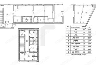 Spatiu Comerceial , parter bloc nou construit , zona Nerva Traian - 1