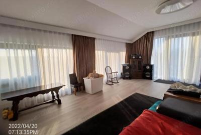 Casa moderna mobilata cu beci 165mp +3000mp teren Cotnari - 2