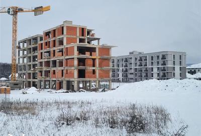 Garsonieră decomandată în Sânmartin - 7