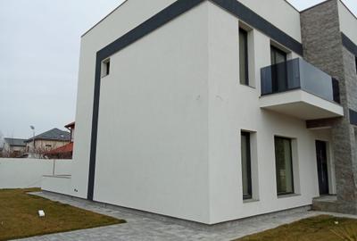Vila Individuala tip mediteranean, 5 camere, teren 407 mp! - 2