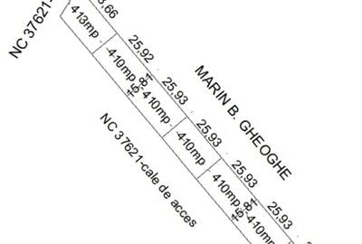 Teren în Central - 2