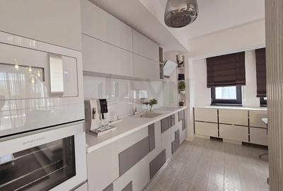 Apartament cu 2 camere semidecomandat în Central - 2