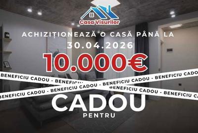 Casă cu 4 camere în Central - 1