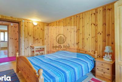 Casă cu 8 camere cu Teren 700 Mp în Vidra - 12