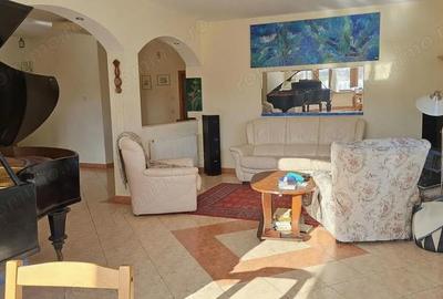 Casă cu 7 camere cu Teren 1300 Mp în Cornetu - 7