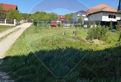 Teren de 500 mp, în Tăuții-Măgherăuș - 1