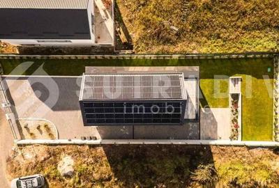 Casă cu 4 camere cu Canalizare în Baciu - 7