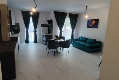 Apartament cu 2 camere semidecomandat, mobilat în Florești - 2