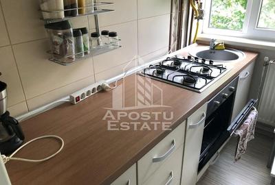 Apartament cu 3 camere, 54mp, zona Dacia - 3