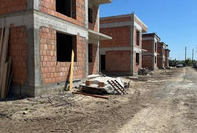 Ghidigeni Parc Residence/ Vile Individuale/ 400mp Teren