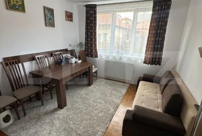 Apartament 3 camere, decomandat, mobilat-utilat, etaj intermediar Grigorescu - 3