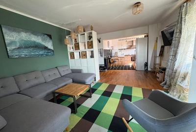 Apartament, 3 camere, decomandat, 68 mp, Cartier Brazda, Zona Consul - 2