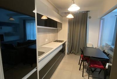 Garsoniera Grozavesti - complex 20 Residence - 4