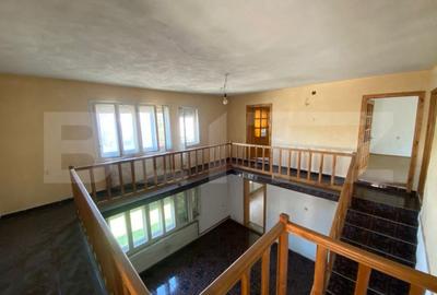 Casă cu 5 camere cu Teren 400 Mp în Central - 4