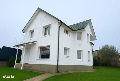 Casă cu 4 camere cu Teren 400 Mp în Moara Vlăsiei - 19
