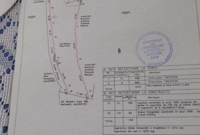 Casă cu 3 camere în Târgu Ocna - 3
