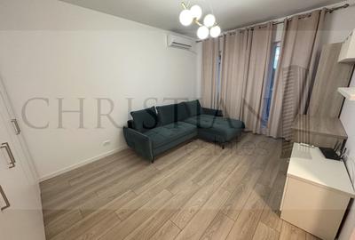 Garsonieră decomandată, mobilată în Grozăvești - 12