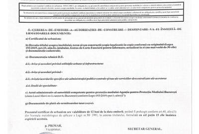 Teren, Sector 1, 7000mp  107. Euro plus. TVA - 2