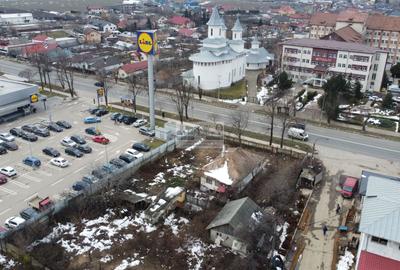 Spațiu comercial, de 650 mp, în Central - 2
