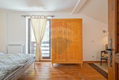 Casă cu 16 camere cu Teren 1368 Mp în Timișu de Sus - 48