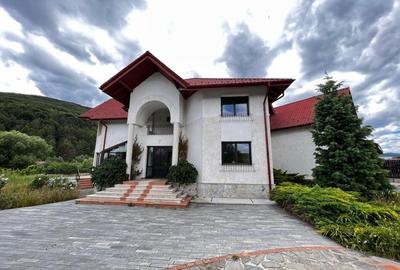 VILĂ CU DESTINAȚIE REZIDENȚIALĂ SAU TURISTICĂ (PENSIUNE), PIATRA NEAMȚ - 2