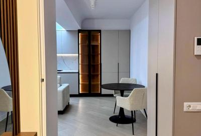 Apartament cu 2 camere semidecomandat, mobilat în Pipera - 8