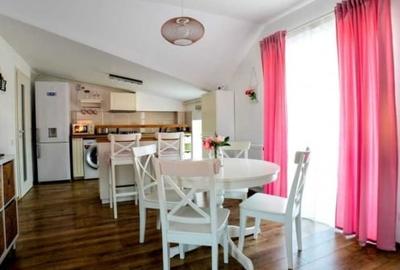 Apartament cu 3 camere decomandat în Primăverii - 3