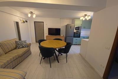 Apartament cu 3 camere decomandat, mobilat în Agigea - 1