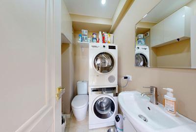 Apartament cu 3 camere decomandat, mobilat în Exterior Vest - 4