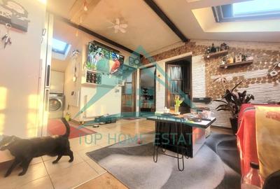 De vanzare apartament cu 3 camere, cartierul Dambul rotund! - 2