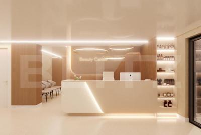 Spatiu medical la cheie, 120 mp, posibilitate personalizare, - 3