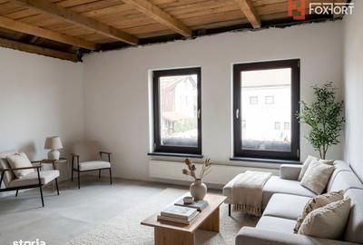 Casă cu 4 camere în Rudicica - 12