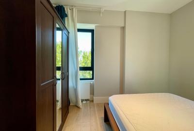 Inchiriere apartament 3 cam 64 mp / parcare,piscina & gym - Pipera, Scoala Am. - 16