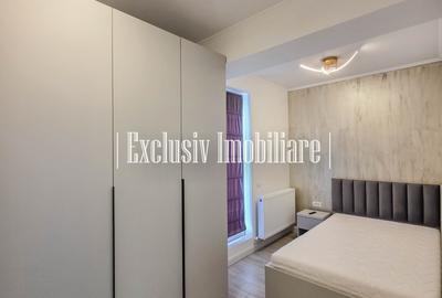 Apartament cu 3 camere semidecomandat, mobilat în Palazu Mare - 12