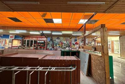 Piata Gemeni 420 mp open space supermarket - 2