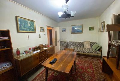 Apartament cu 2 camere semidecomandat, mobilat în Crângași