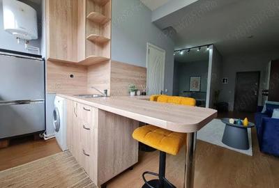 Garsonieră decomandată în Mihai Bravu - 5