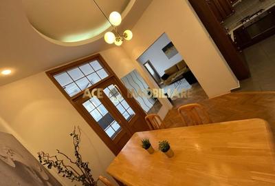 Apartament cu 3 camere decomandat, mobilat în Dacia - 12