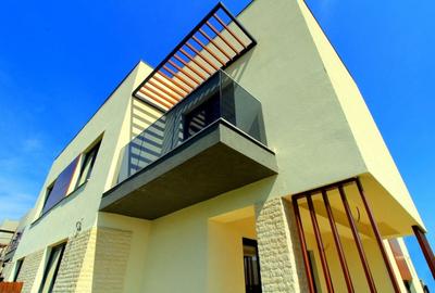 Casă individuală cu 4 camere cu Teren 358 Mp în Berceni - 12
