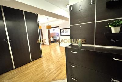 Apartament cu 3 camere decomandat, mobilat în Băneasa - 8