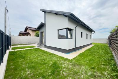 Casa p+pod * 3 dormitoare * 2 bai * Incalzire in pardoseala * Teren 380 mp - 2