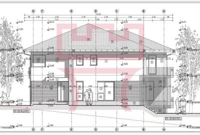 Casa duplex in constructie Dambul Rotund 207mp 350teren utili cu garaj - 3