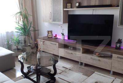 Apartament 3 camere, 75 mp, modern, complet mobilat Zona - 1