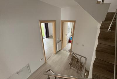 Duplex cu 4 camere cu Canalizare în Chiajna - 12