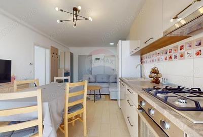 Apartament cu 3 camere decomandat în Avantgarden - 11