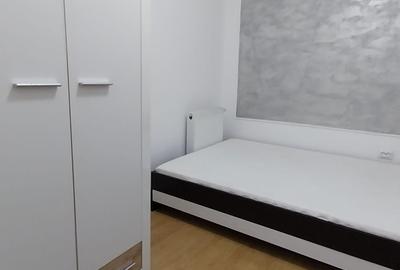 Apartament cu 3 camere semidecomandat, mobilat în Florești - 8
